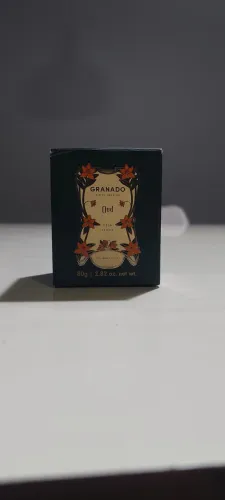 Vela OUD granado 80g