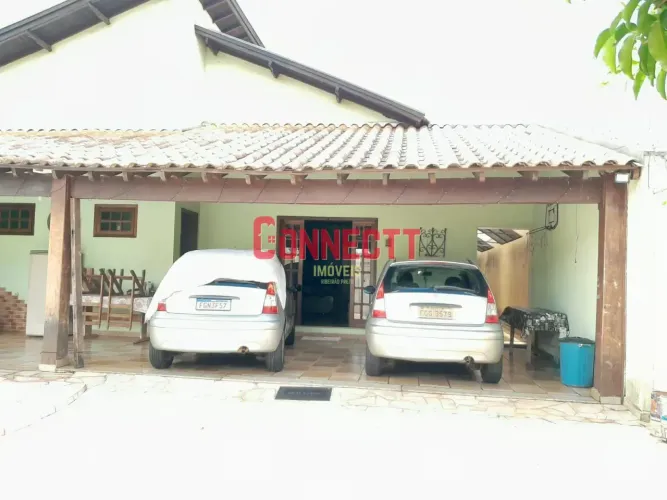 CASA COM PISCINA À VENDA NO PALMARES  3 QUARTOS (1 SUÍTE) + ÁREA DE CHURRASCO | RIBEIRÃO P