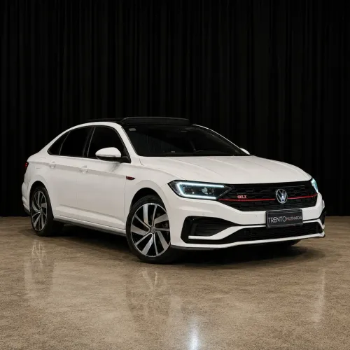 Volkswagen Jetta GLI 350 TSI 2.0 16V 4P Aut. 2021