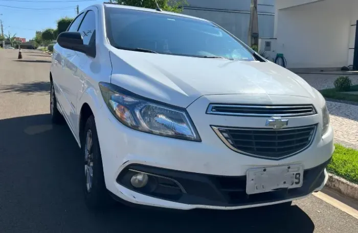Chevrolet Prisma Sed. Advant. 1.0 8V Flexpower 4P 2015