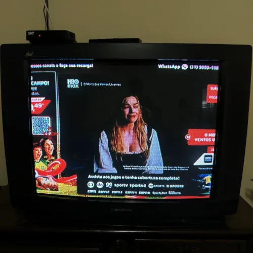 Tv gradiente 29 polegadas 
