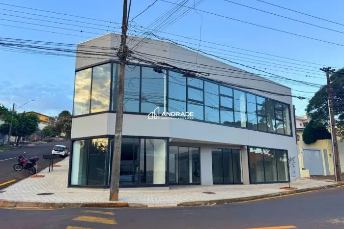 Sala Térrea para locação 260 m² (opção de divisão em 2 salas)