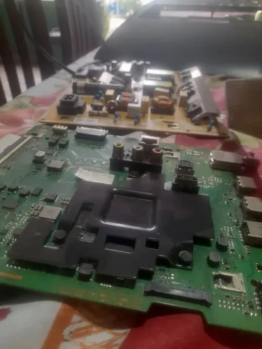 2 placas da tv sansung modelo UN65TV80000G