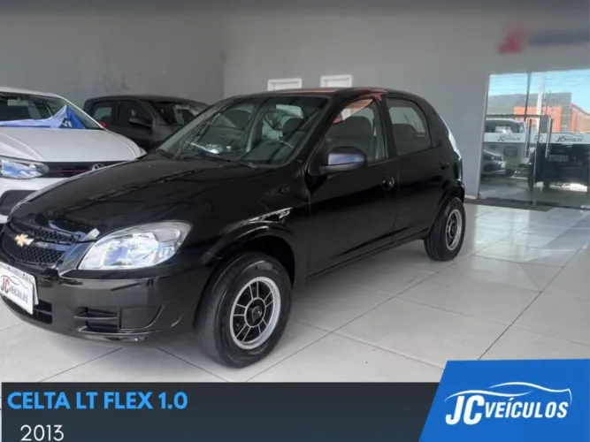 Chevrolet Celta 1.0/ Super 1.0 MPFI VHC 8V 5P 2013