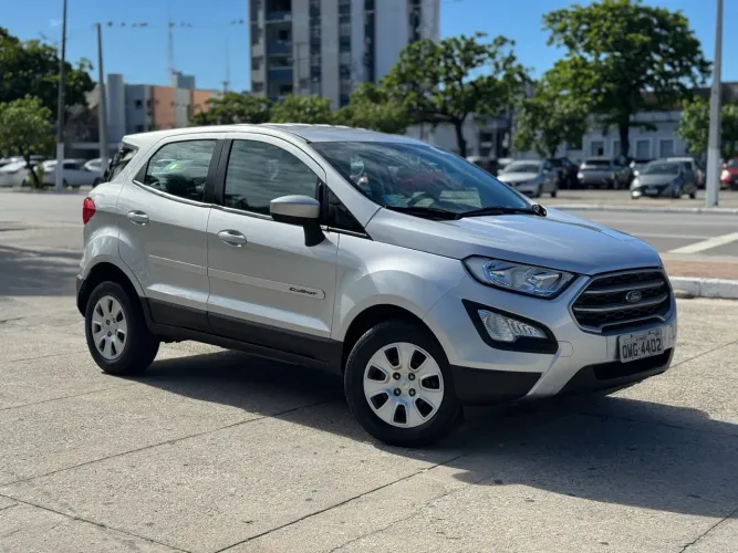 Ford Ecosport SE Direct 1.5 Flex 5P Aut. 2020