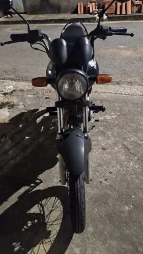 Fan 150 Honda