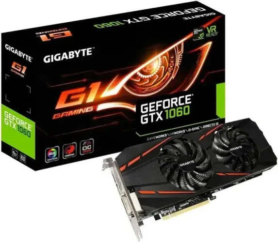 GTX 1060 6GB