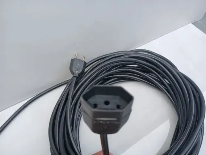 Extensão Elétrica 35 metros bitola 1,5
