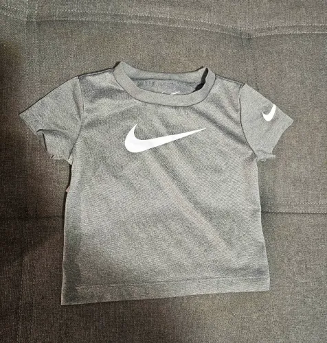 Camiseta Nike infantil bebê