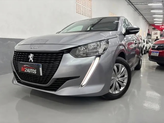 Peugeot 208 Like 1.0 Flex 6V 5P Mec. 2024