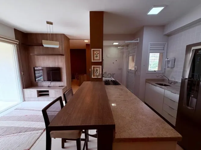 Apartamento à venda e para alugar em Campinas, Cambuí, com 1 suíte, com 51 m², Unic