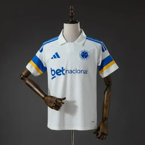 Camisa 3 Cruzeiro Adidas Torcedor 2026/27 | Masculino/Feminino (P - 4XL)