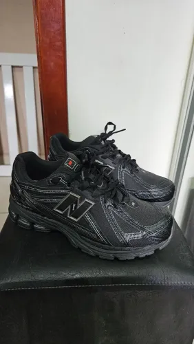 New balance 1906r preto black  39 
