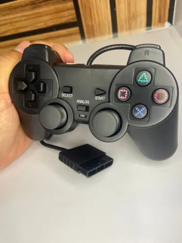 Controle Analógico para PS2 VC-302