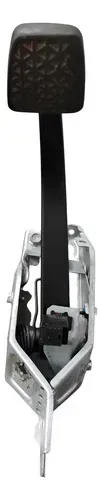 Pedal Embreagem C/sensor Gm Astra 99/05 Preto