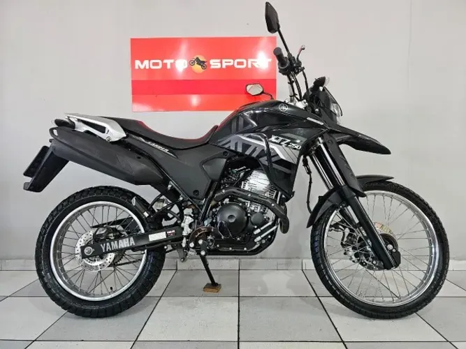Xtz 250 Lander
