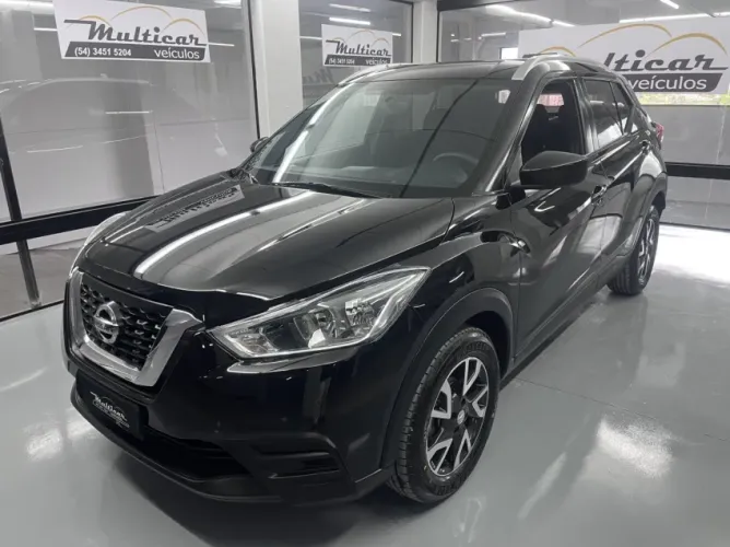 Nissan Kicks S 1.6 16V Flex 5P Aut. 2019