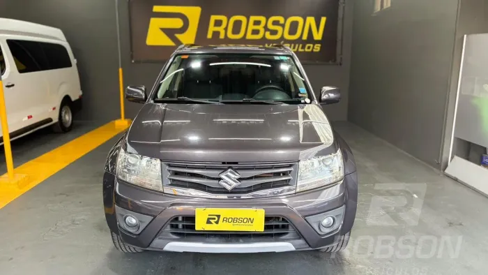 Suzuki Grand Vitara 2.0 16V 4x2/4x4 5P Mec. 2015