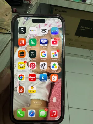 iPhone 14 ProMax 256g