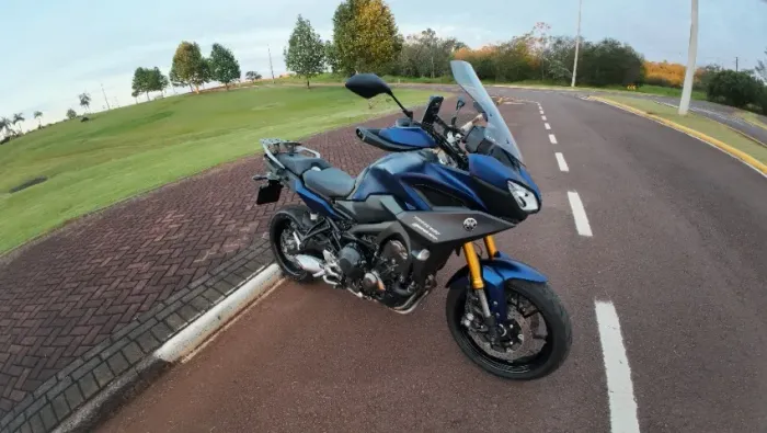 Yamaha Tracer 900 GT 2021 - Excelente estado