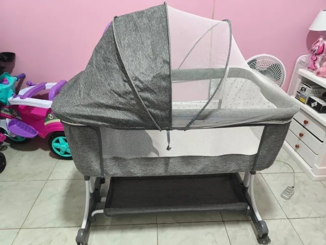 Vendo berço Moisés