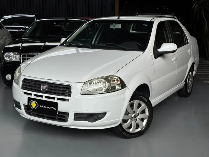 Fiat Siena EL Celeb. 1.4 MPI Fire Flex 8V 4P 2011