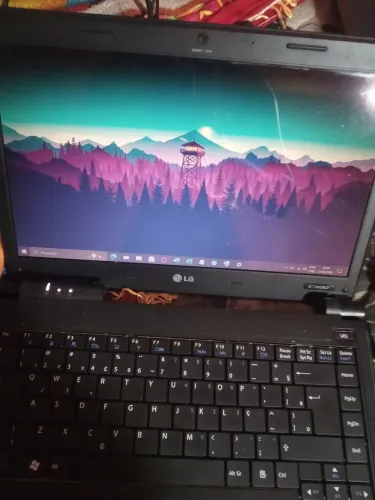 Vendo notebook e bike 