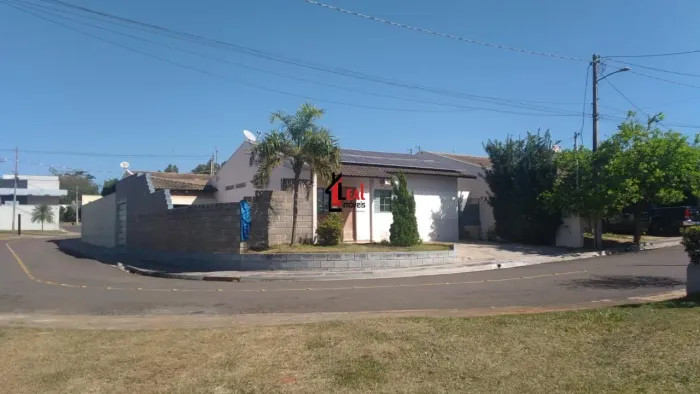 Casa em Condomínio para Venda em Presidente Prudente, Condomínio Residencial Jardins de An