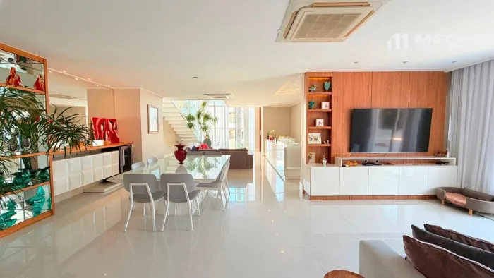 Casa com 5 Suítes à venda, 547 m² por R$ 6.500.000 - Santa Paula I - Vila Velha/ES