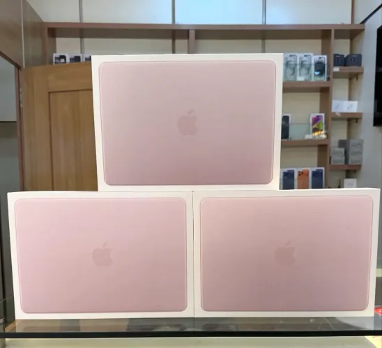 MacBook neo blush 256 SSD 8gb de ram - lacrado
