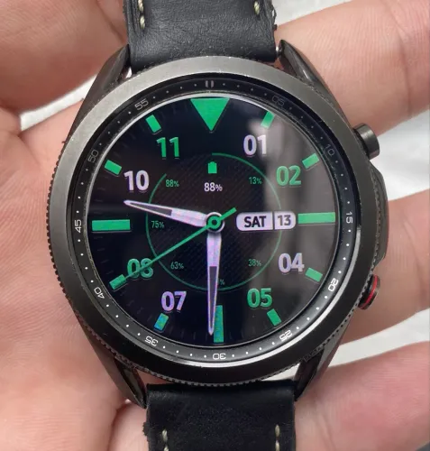 Smartwatch Samsung Galaxy watch3