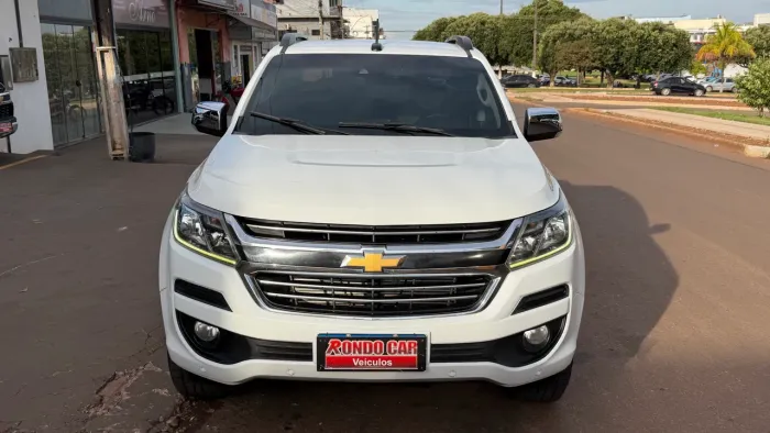 Chevrolet S10 Pick-up LTZ 2.8 TDI 4X4 CD Dies.aut 2018