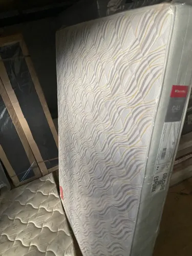 Colchão D45 Max Saude Selado 138X188X20 Até 100Kg Reconflex(entrega grátis)