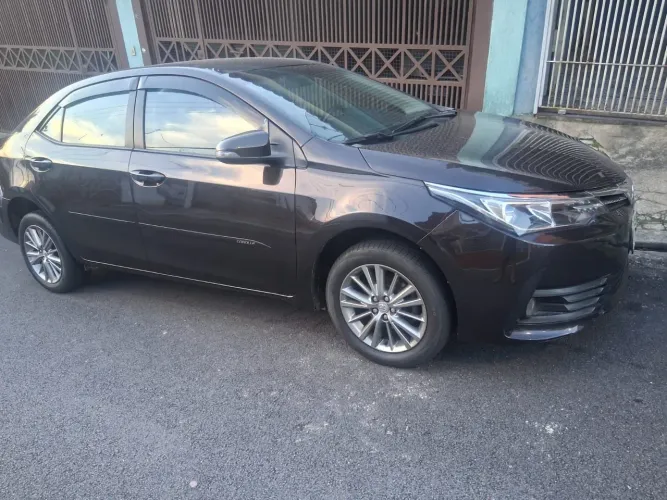 Toyota Corolla GLI 1.8 Flex 16V Aut. 2018