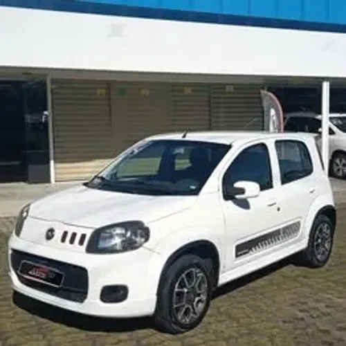 Fiat Uno Sporting 1.4 EVO Fire Flex 8V 4P 2014