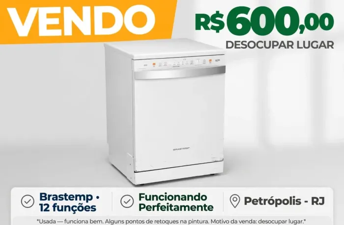 Lava louças