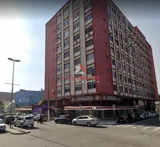Apartamento com 2 dormitórios para alugar, por R$ 1.520,00/mês - Vila Santa Cecília - Volt