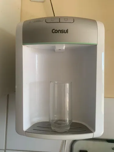 Filtro elétrico Consul