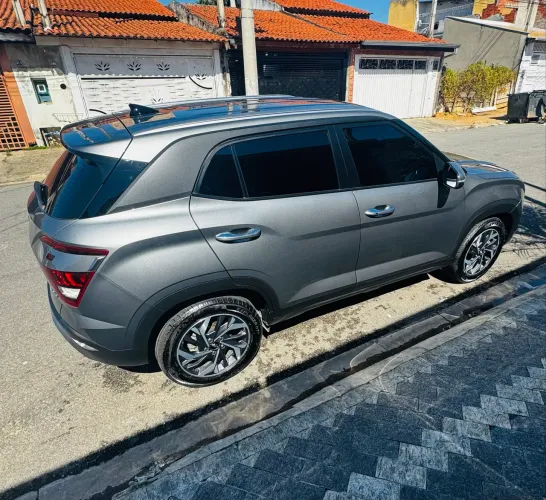 Hyundai Creta Limited 1.0 TB 12V Flex AUT 2022