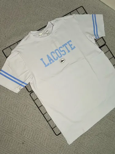 CAMISA LACOSTE