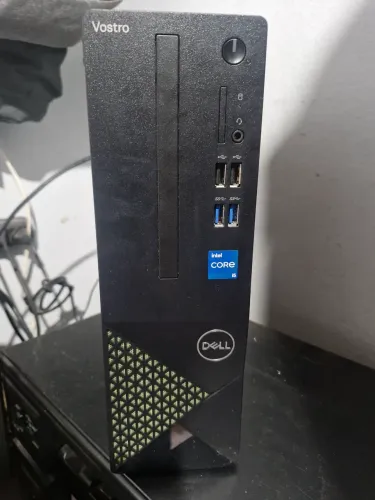 Computador Completo Dell I5 12° Geração ssd 500 GB 16 GB de Memória
