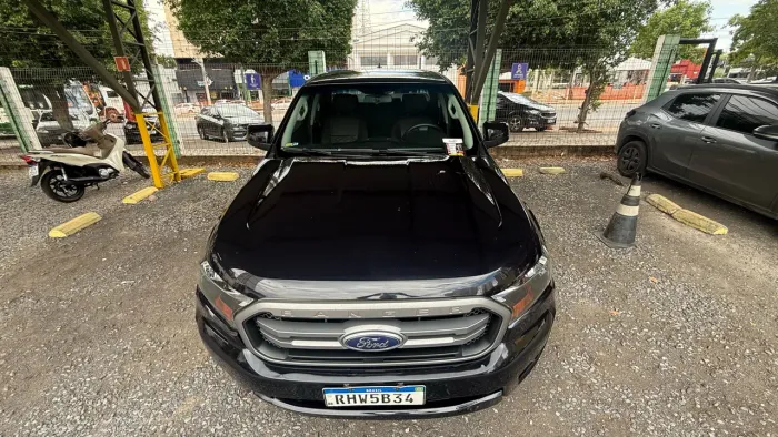 Ford Ranger XLS 2.2 4X4 CD Diesel Aut. 2022