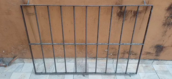 Grade Aço Reforçado 1,20X0,80