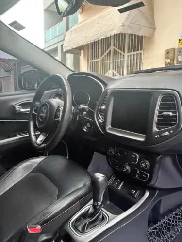 Jeep Compass Longitude 2.0 4X2 Flex 16V Aut. 2017