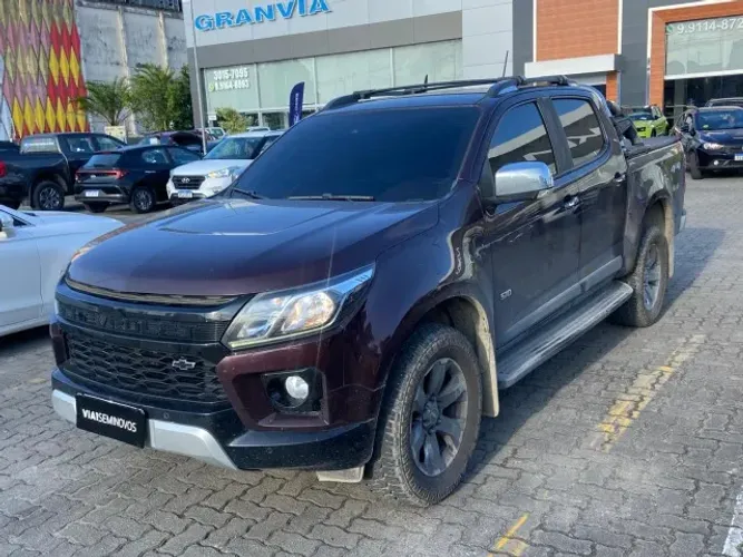 Chevrolet S10 Pick-up LTZ 2.8 TDI 4X4 CD Dies.aut 2022