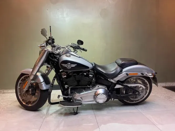 **harley-davidson Fat Boy 2020 Motor 114**