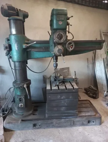 Furadeira radial italy 
