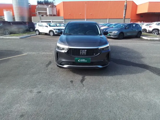 Fiat Fastback Audace 1.0 200 T. Flex AUT 2025