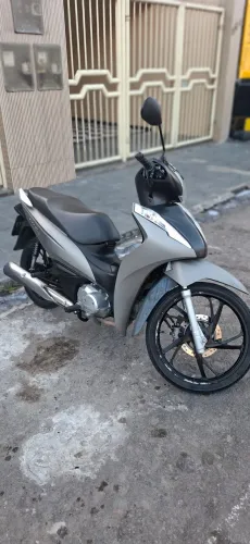 Honda Biz 125 Flex 2024