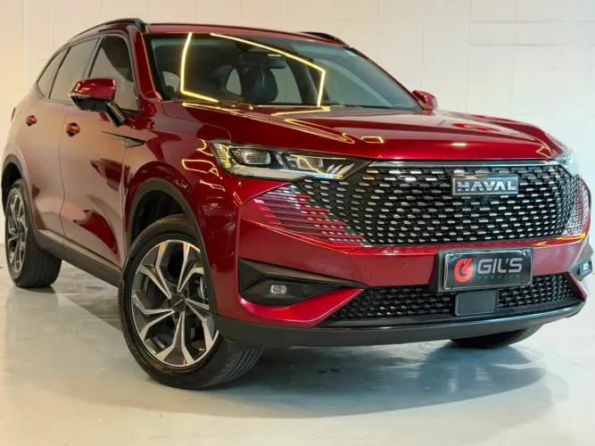 GWM HAVAL H6 1.5 AWD HÍBRIDO